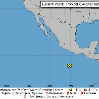 Hurricane Outlook for the East Pacific